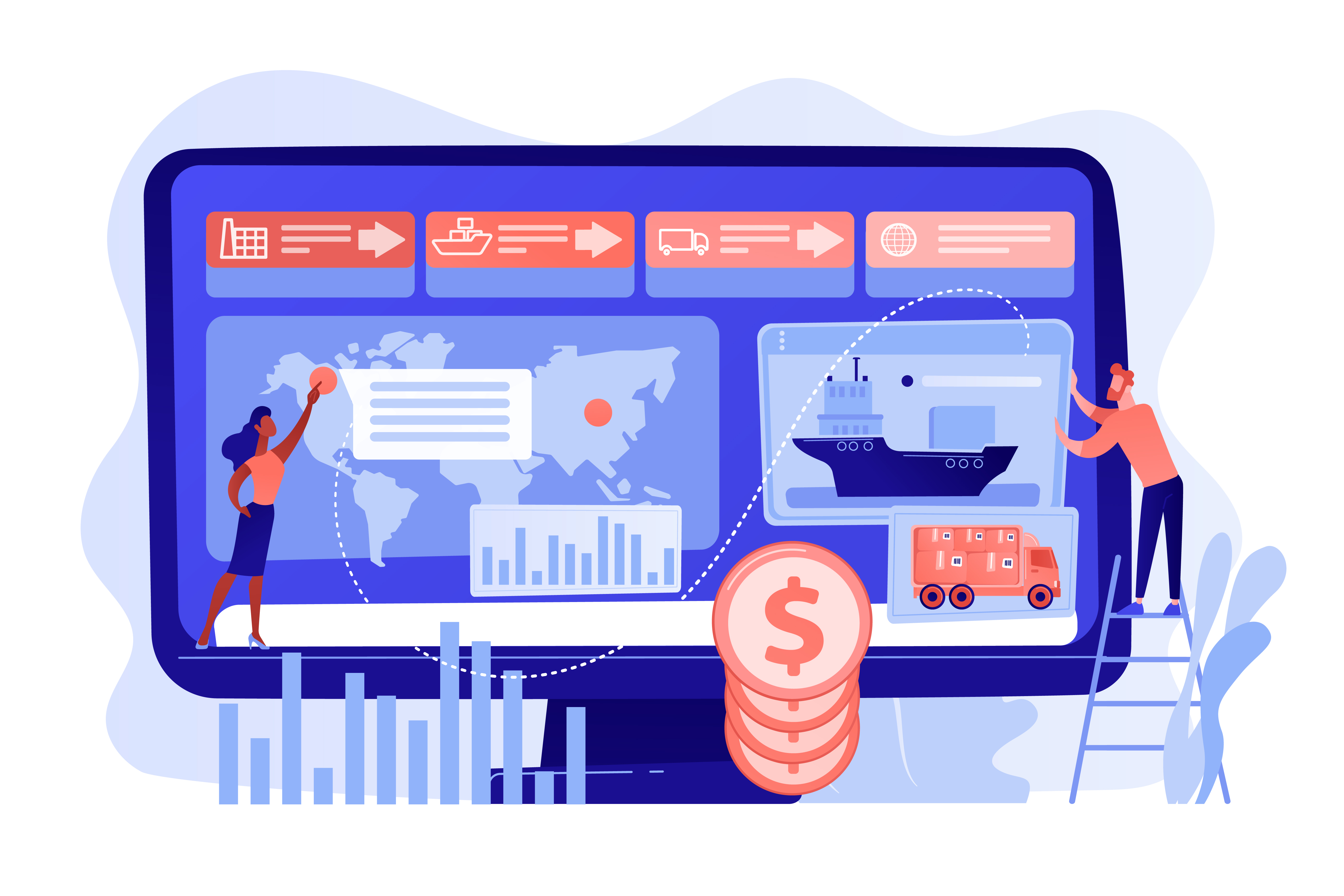 Add or import data